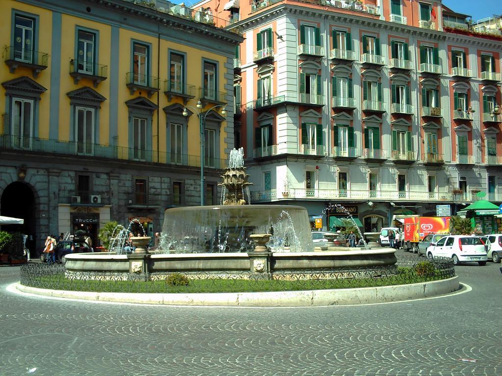 La Casa Di Erica Bed & Breakfast Naples Exterior photo